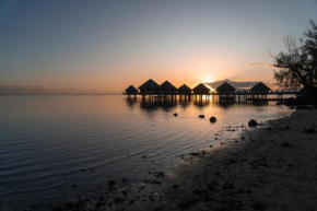 Le Charme Polynésien proximité plage et commerces Puna'auia